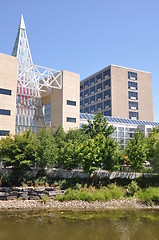 Image showing City Hall in Ottawa