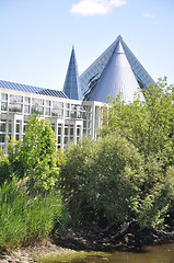 Image showing City Hall in Ottawa