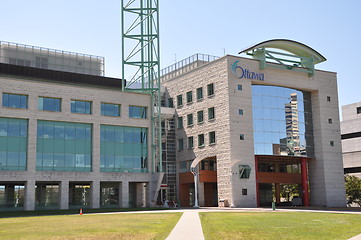 Image showing City Hall in Ottawa