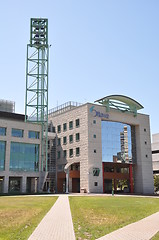 Image showing City Hall in Ottawa