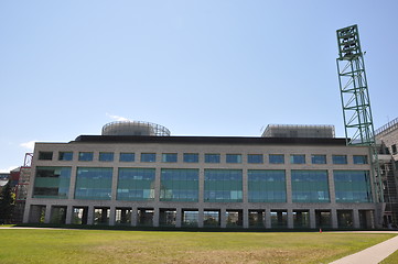 Image showing City Hall in Ottawa