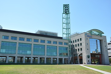 Image showing City Hall in Ottawa