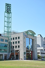 Image showing City Hall in Ottawa