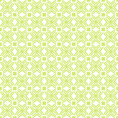 Image showing Seamless floral pattern