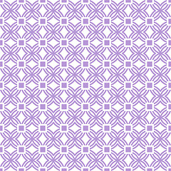 Image showing Seamless floral pattern