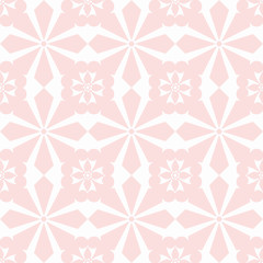 Image showing Seamless floral pattern