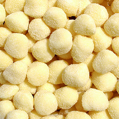 Image showing Gnocchi pasta