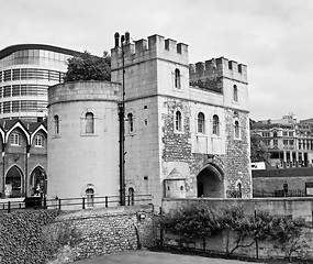 Image showing Tower of London