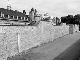 Image showing Tower of London