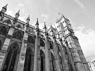 Image showing Westminster Abbey