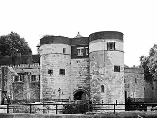 Image showing Tower of London