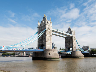 Image showing Tower Bridge, London