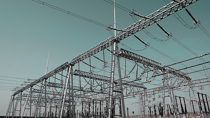 Image showing Power plant