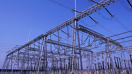 Image showing Power plant