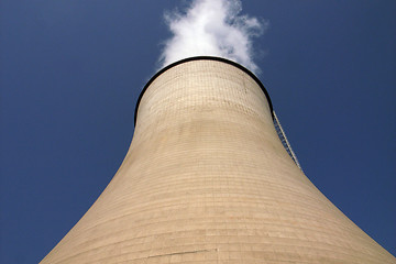 Image showing Heat power plant