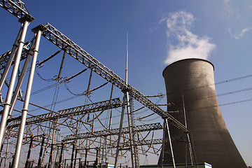 Image showing Power plant