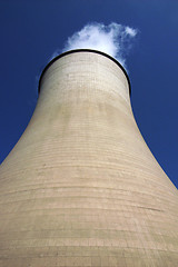 Image showing Heat power plant