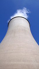 Image showing Heat power plant