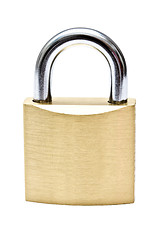 Image showing Padlock 