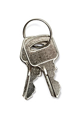 Image showing Keys 