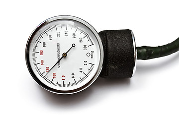 Image showing Sphygmomanometer