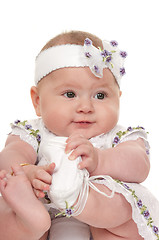 Image showing Beautiful Baby