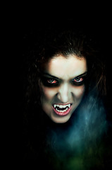 Image showing Vampire