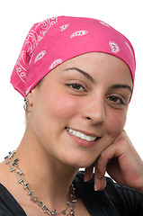 Image showing Breast  Cancer Survivor