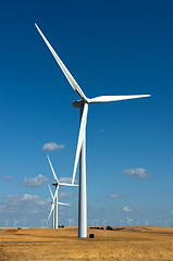 Image showing Wind Turbine