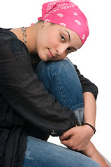 Image showing Breast  Cancer Survivor