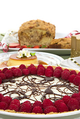 Image showing Desserts