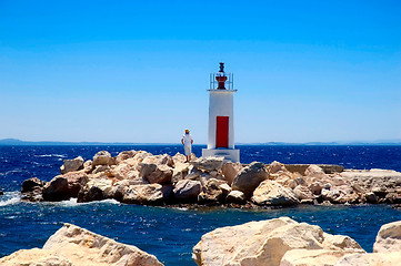 Image showing Light House