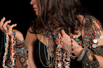 Image showing Jewelry