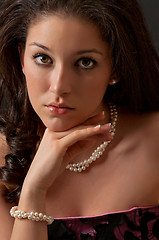 Image showing Pearl Jewelry