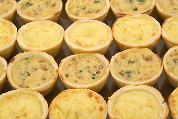 Image showing Quiche