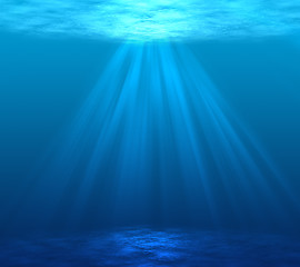 Image showing Underwater