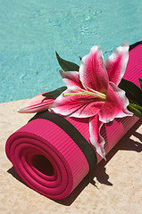 Image showing Yoga Mat