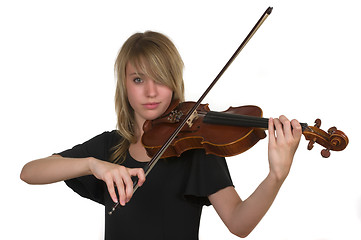 Image showing Violin