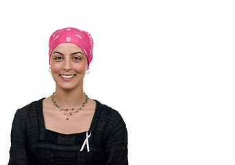 Image showing Breast  Cancer Survivor