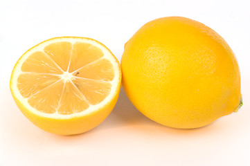 Image showing Lemon