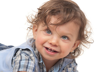 Image showing Cute Child