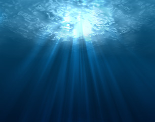 Image showing Underwater