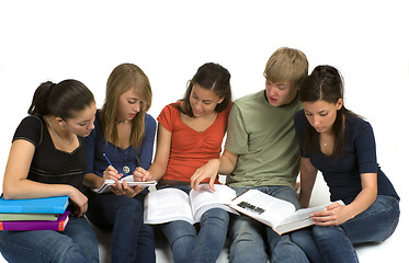 Image showing Study Group