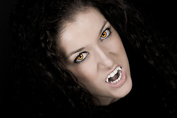 Image showing Vampire