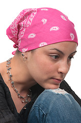 Image showing Breast Cancer Survivor