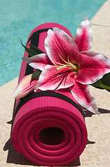 Image showing Yoga Mat