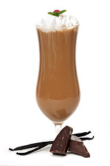 Image showing Ice Coffee