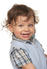 Image showing Cute Child