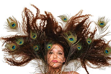 Image showing Crazy Hair