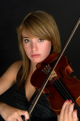 Image showing Violin